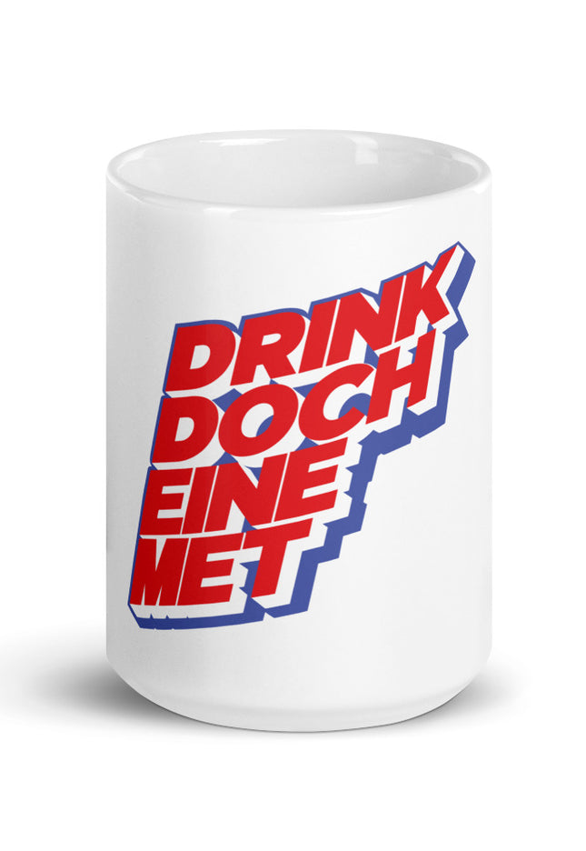 Drink doch eine met Tasse